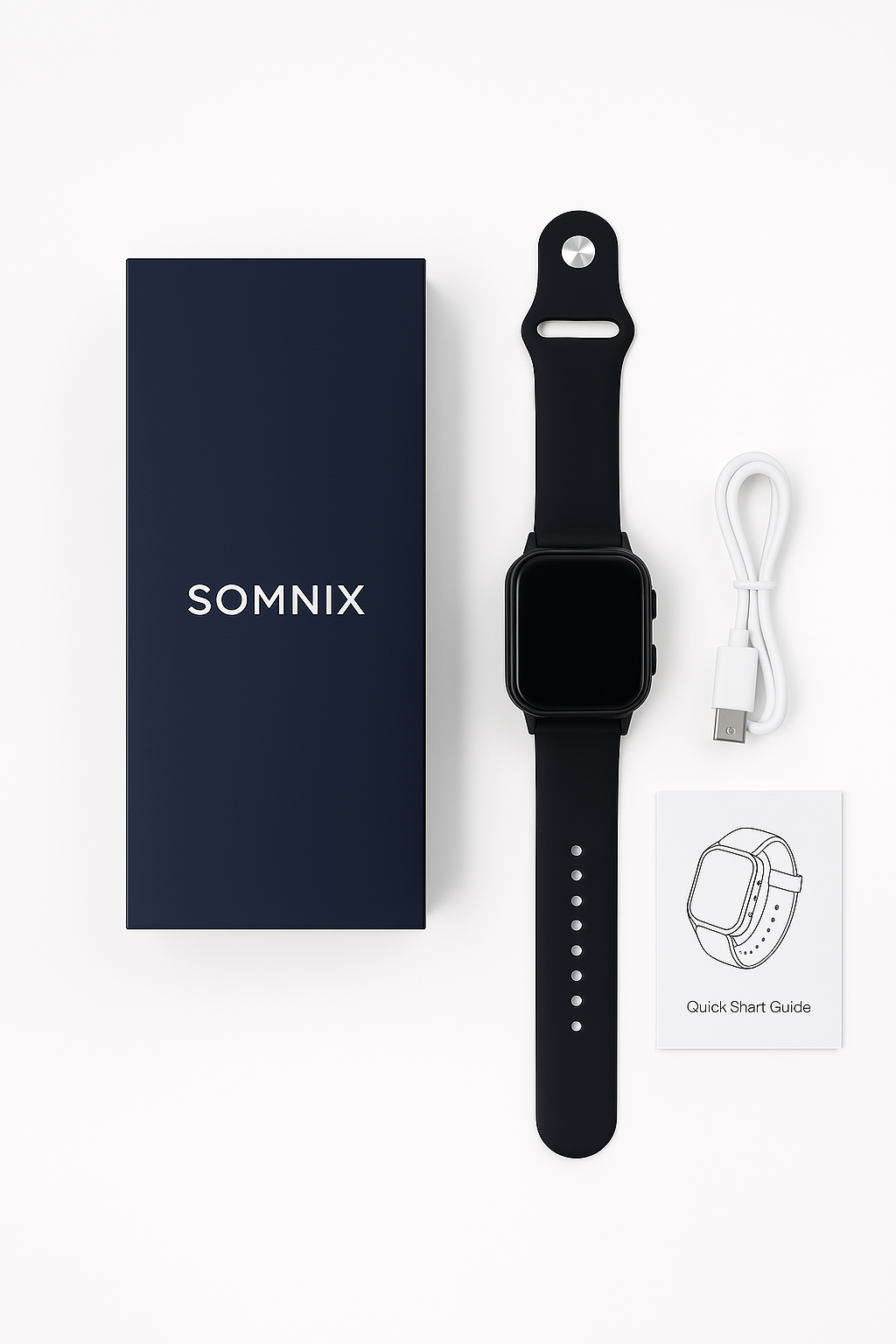 Somnix™ – Le sommeil réinventé
